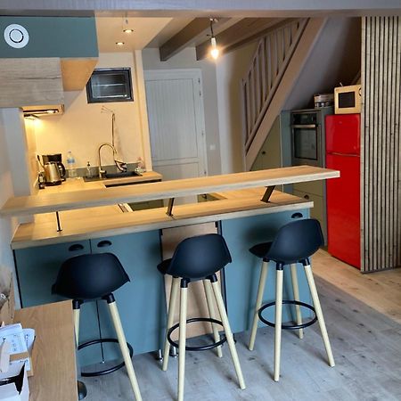 Residence La Croisiere- Appt Duplex 6 Personnes 앙글레 외부 사진