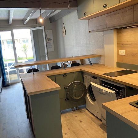Residence La Croisiere- Appt Duplex 6 Personnes 앙글레 외부 사진