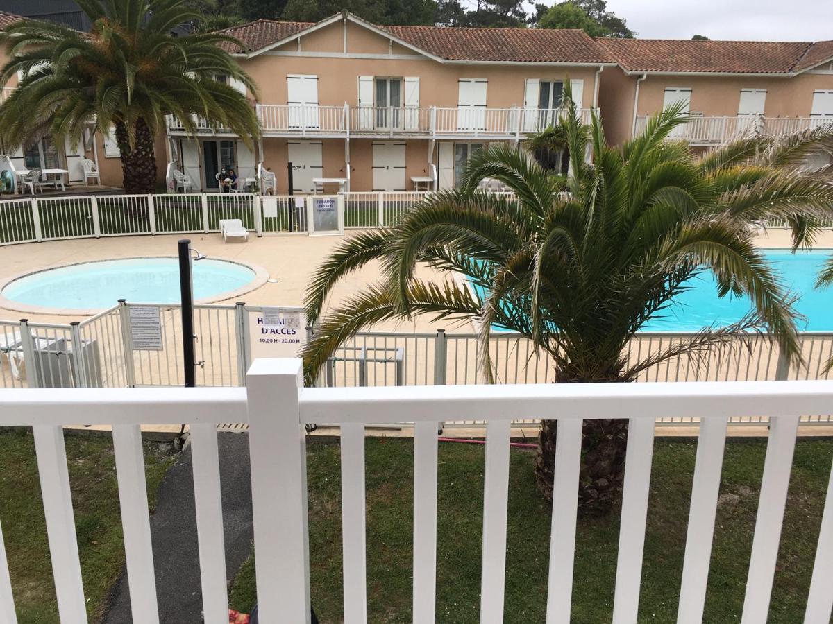 Residence La Croisiere- Appt Duplex 6 Personnes 앙글레 외부 사진