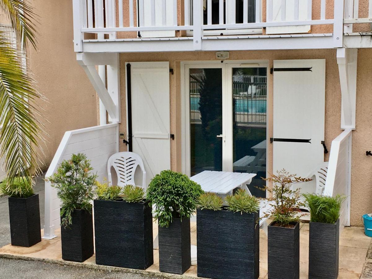 Residence La Croisiere- Appt Duplex 6 Personnes 앙글레 외부 사진