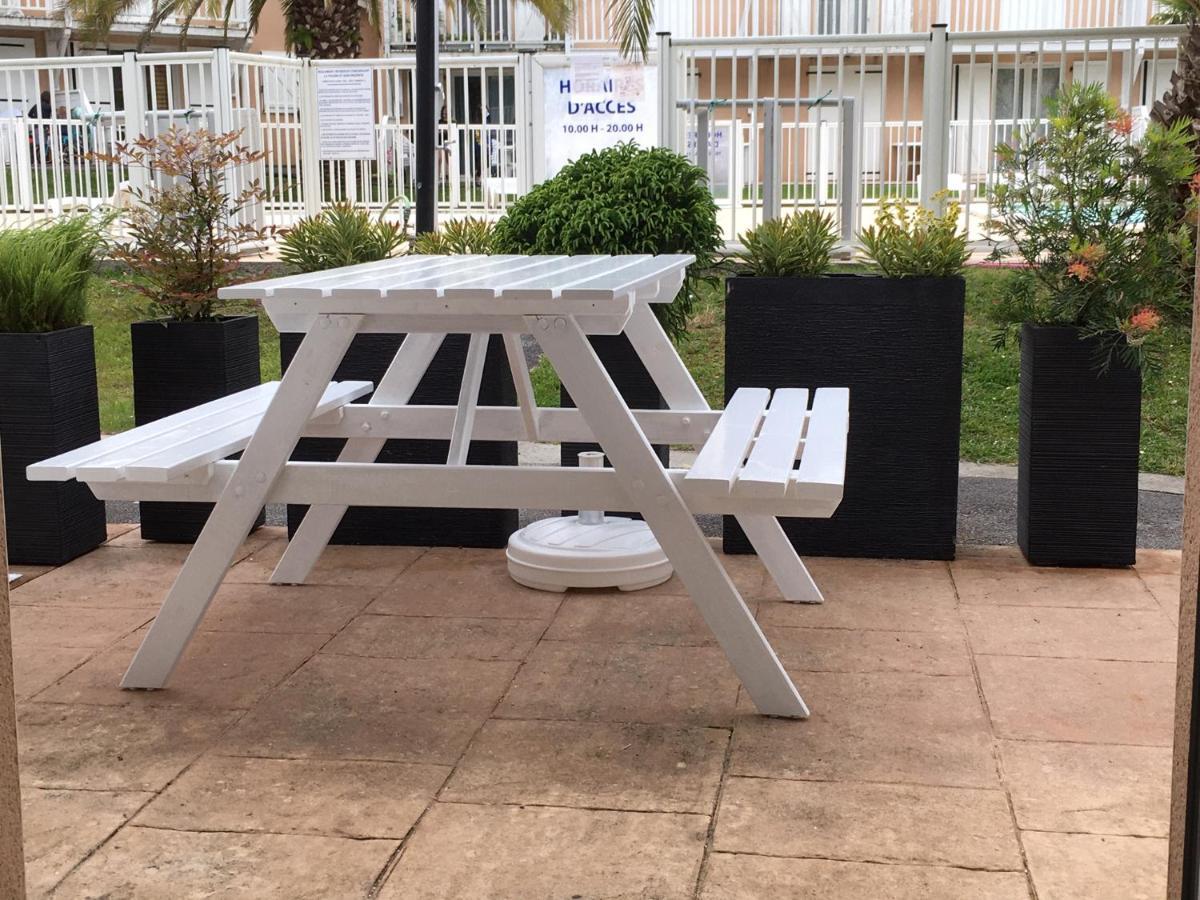 Residence La Croisiere- Appt Duplex 6 Personnes 앙글레 외부 사진