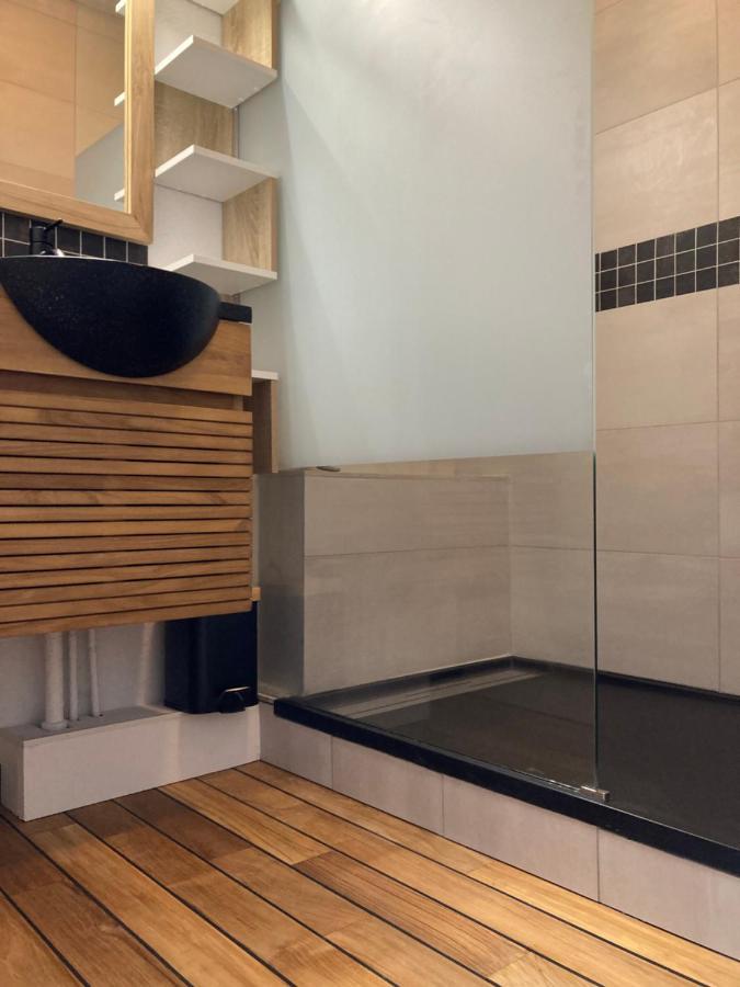 Residence La Croisiere- Appt Duplex 6 Personnes 앙글레 외부 사진