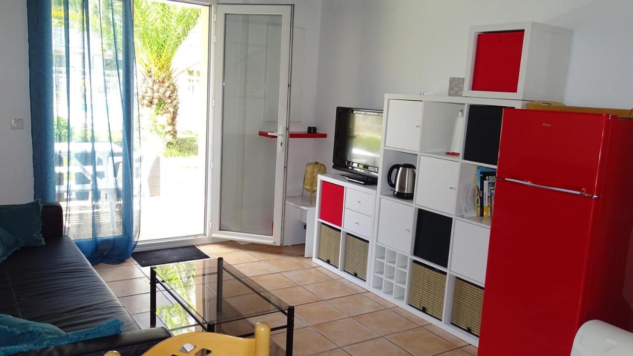 Residence La Croisiere- Appt Duplex 6 Personnes 앙글레 외부 사진