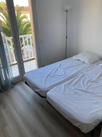 Residence La Croisiere- Appt Duplex 6 Personnes 앙글레 외부 사진